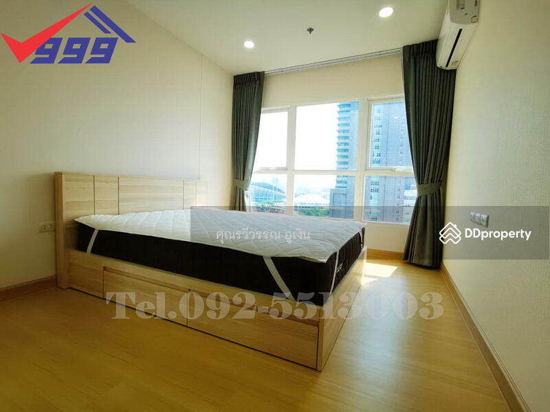 Supalai Veranda Ramkhamhaeng, Bangkok, Ramkhamhaeng Road, Hua Mak, Bang Kapi, Bangkok, 2 Bedrooms, 67 sqm, Condo For Rent, by คุณรวีวรรณ อู่เงิน, 10832449 - DDproperty.com