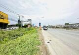 ขายที่ดินพร้อมโกดังให้เช่า ติดถนน 345 อำเภอปากเกร็ด จังหวัดนนทบุรี เนื้อที่ 11-3-56 ไร่ - DDproperty.com