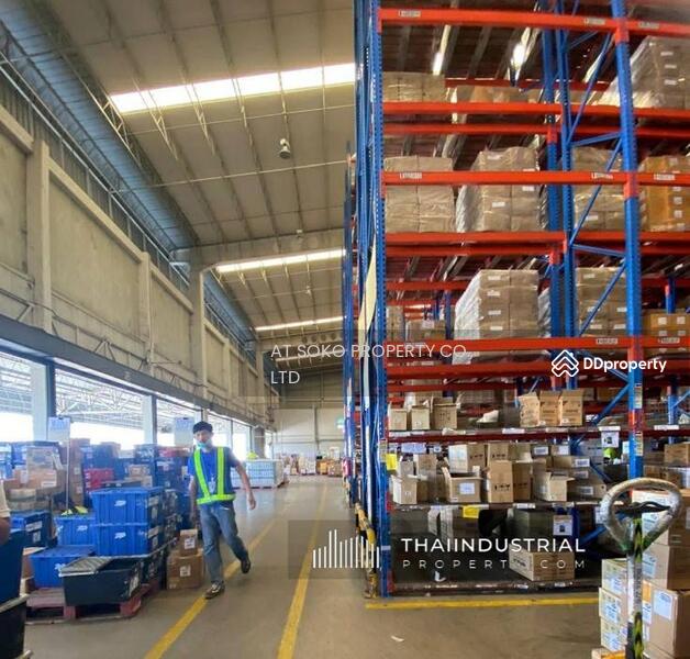 Factory or Warehouse 9966 sqm for RENT at Bang Chalong, Bang Phli, Samut Prakan (ID: AT942R), Samut Prakan, Bang Chalong, Bang Plee, Samut Prakan, , 9,966 sqm, Warehouse/Factory For Rent, by AT SOKO PROPERTY CO., LTD, 10832646 - DDproperty.com