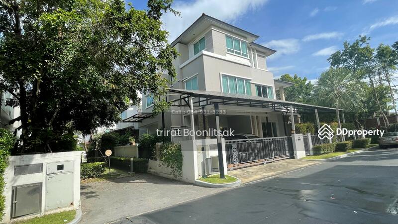 Bangkok Boulevard Rama 9-Srinakarin : บางกอก บูเลอวาร์ด พระราม 9-ศรีนครินทร์, กรุงเทพ, ถนนกรุงเทพกรีฑา, สะพานสูง, กรุงเทพ, 441 ตร.ม., บ้านเดี่ยว ขาย, โดย Trirat Boonlitsak, 10832813 - DDproperty.com
