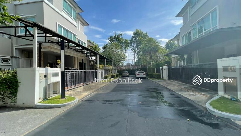 Bangkok Boulevard Rama 9-Srinakarin : บางกอก บูเลอวาร์ด พระราม 9-ศรีนครินทร์, กรุงเทพ, ถนนกรุงเทพกรีฑา, สะพานสูง, กรุงเทพ, 441 ตร.ม., บ้านเดี่ยว ขาย, โดย Trirat Boonlitsak, 10832813 - DDproperty.com