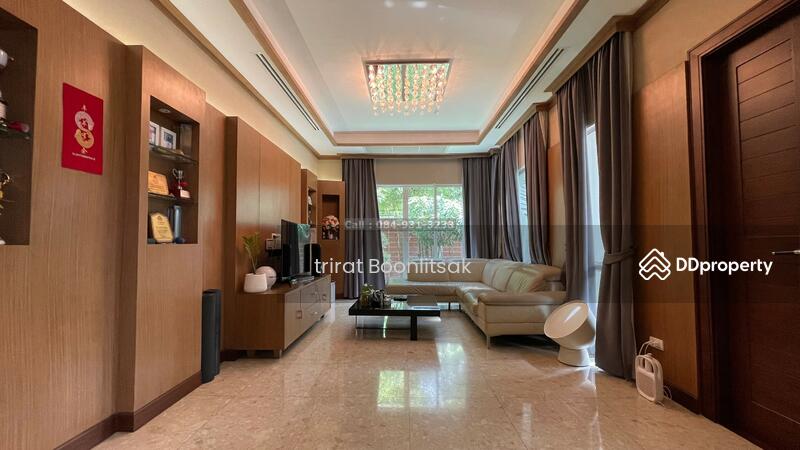 Bangkok Boulevard Rama 9-Srinakarin : บางกอก บูเลอวาร์ด พระราม 9-ศรีนครินทร์, กรุงเทพ, ถนนกรุงเทพกรีฑา, สะพานสูง, กรุงเทพ, 441 ตร.ม., บ้านเดี่ยว ขาย, โดย Trirat Boonlitsak, 10832813 - DDproperty.com