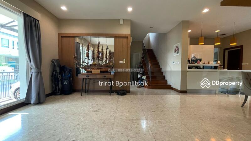 Bangkok Boulevard Rama 9-Srinakarin, Bangkok, Krungthep Kreetha Road, Saphan Sung, Bangkok, 5 Bedrooms, 441 sqm, Single Detached House For Sale, by Trirat Boonlitsak, 10832813 - DDproperty.com