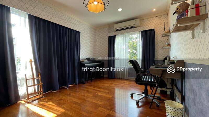 Bangkok Boulevard Rama 9-Srinakarin, Bangkok, Krungthep Kreetha Road, Saphan Sung, Bangkok, 5 Bedrooms, 441 sqm, Single Detached House For Sale, by Trirat Boonlitsak, 10832813 - DDproperty.com