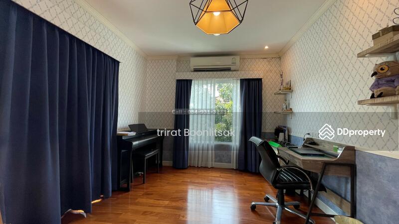 Bangkok Boulevard Rama 9-Srinakarin, Bangkok, Krungthep Kreetha Road, Saphan Sung, Bangkok, 5 Bedrooms, 441 sqm, Single Detached House For Sale, by Trirat Boonlitsak, 10832813 - DDproperty.com