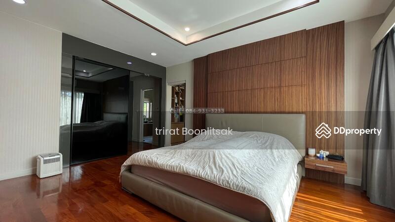 Bangkok Boulevard Rama 9-Srinakarin : บางกอก บูเลอวาร์ด พระราม 9-ศรีนครินทร์, กรุงเทพ, ถนนกรุงเทพกรีฑา, สะพานสูง, กรุงเทพ, 441 ตร.ม., บ้านเดี่ยว ขาย, โดย Trirat Boonlitsak, 10832813 - DDproperty.com