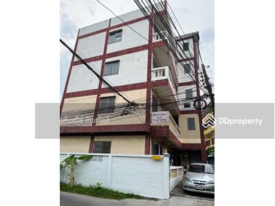 ขาย - ขายตึกอาคาร 4 ชั้น ทำอพาสเม้นส์ให้เช่า มี 20 ห้อง เนื้อที่ดิน 58 ตารางวา, สมุทรปราการ