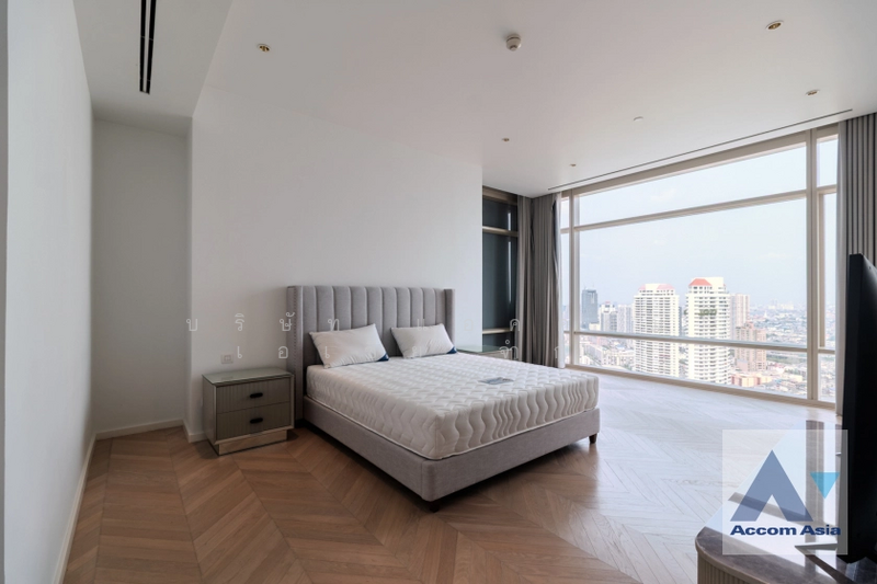 Four Seasons Private Residences, Bangkok, 300 Charoen Krung Road, Yan Nawa, Sathon, Bangkok, 3 Bedrooms, 192 sqm, Condo For Rent, by บริษัท แอคคอม เอเซีย จำกัด, 10833024 - DDproperty.com