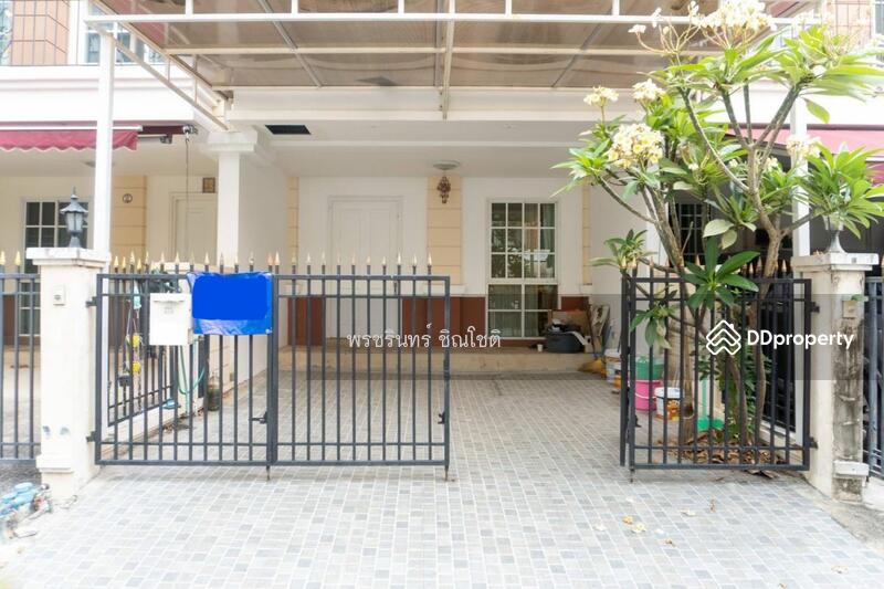 Plus City Park Rama 9-Huamark, Bangkok, Hua mak Road, Hua Mak, Bang Kapi, Bangkok, 3 Bedrooms, 170 sqm, Townhouse For Rent, by ปรินทร์ญาดา ชิณโชติ, 10834103 - DDproperty.com
