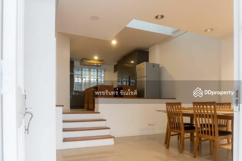 Plus City Park Rama 9-Huamark, Bangkok, Hua mak Road, Hua Mak, Bang Kapi, Bangkok, 3 Bedrooms, 170 sqm, Townhouse For Rent, by ปรินทร์ญาดา ชิณโชติ, 10834103 - DDproperty.com