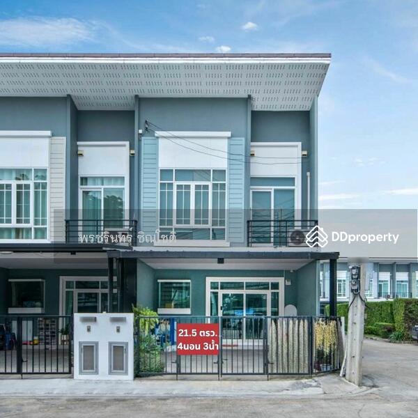 For Rent - Casa City Ratchapruk-Rama 5, Nonthaburi
