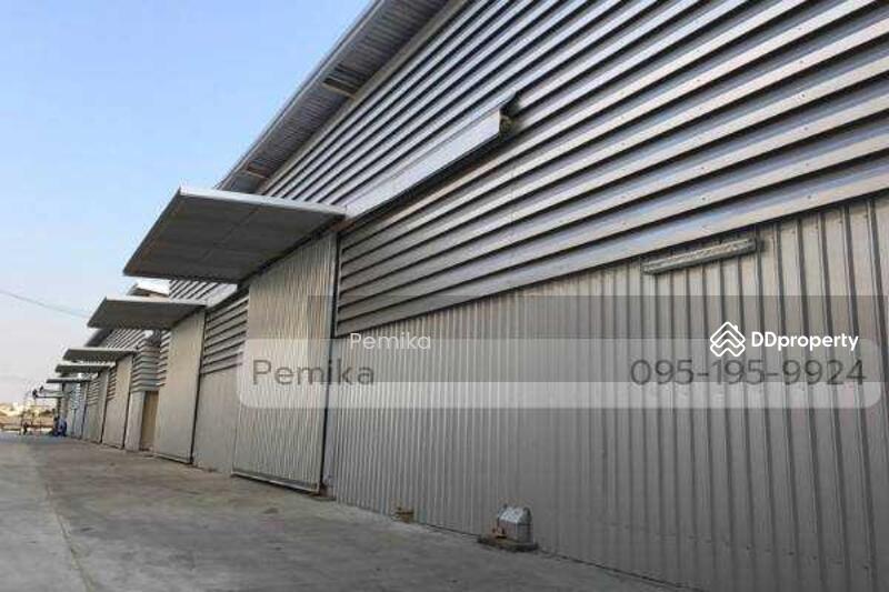 For Rent - บจก.พีพีเอ็น รูฟ โปรดักส์ (คลังสินค้าปุ้มปุ้ย 58/1 Song Khanong, Sam Phran District, Nakhon Pathom, Nakhon Pathom