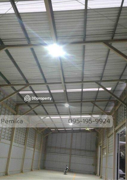 For Rent - บจก.พีพีเอ็น รูฟ โปรดักส์ (คลังสินค้าปุ้มปุ้ย 58/1 Song Khanong, Sam Phran District, Nakhon Pathom, Nakhon Pathom