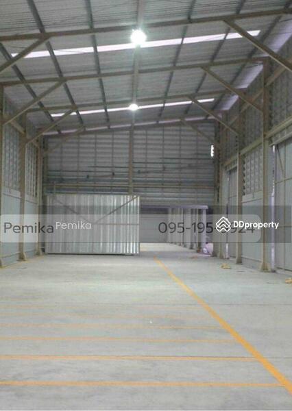 For Rent - บจก.พีพีเอ็น รูฟ โปรดักส์ (คลังสินค้าปุ้มปุ้ย 58/1 Song Khanong, Sam Phran District, Nakhon Pathom, Nakhon Pathom