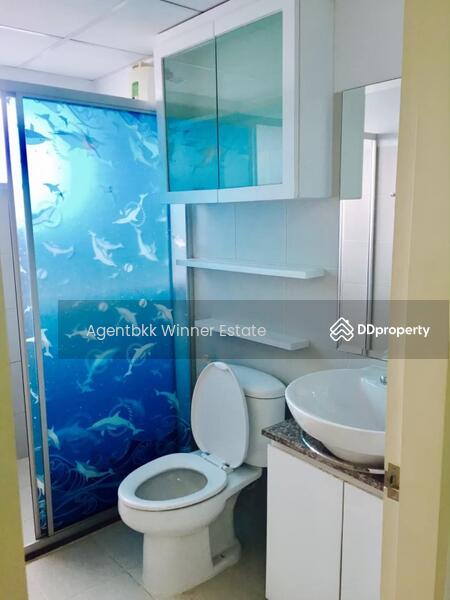 Supalai Park Asoke-Ratchada, Bangkok, Dindaeng Road, Din Daeng, Bangkok, 1 Bedroom, 50 sqm, Condo For Rent, by Agentbkk, 10834384 - DDproperty.com