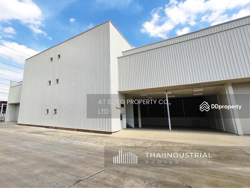 For Rent - Factory or Warehouse 1089 sqm for RENT at Khlong Nueng, Khlong Luang, Pathum Thani (ID: AT952R), Pathum Thani