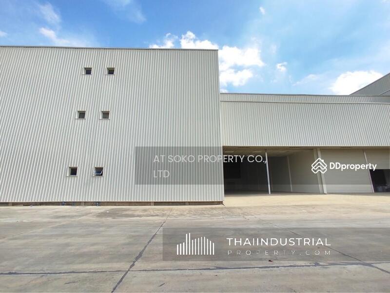For Rent - Factory or Warehouse 1089 sqm for RENT at Khlong Nueng, Khlong Luang, Pathum Thani (ID: AT952R), Pathum Thani