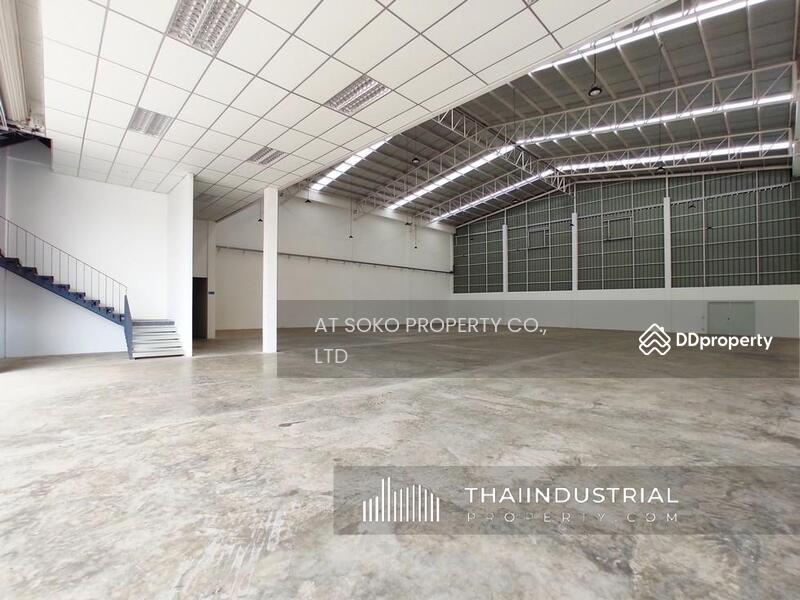 ให้เช่า - โกดังให้เช่า โรงงานให้เช่า 1089 ตรม คลองหนึ่ง, คลองหลวง, ปทุมธานี (หมายเลขประกาศ: AT952R), ปทุมธานี