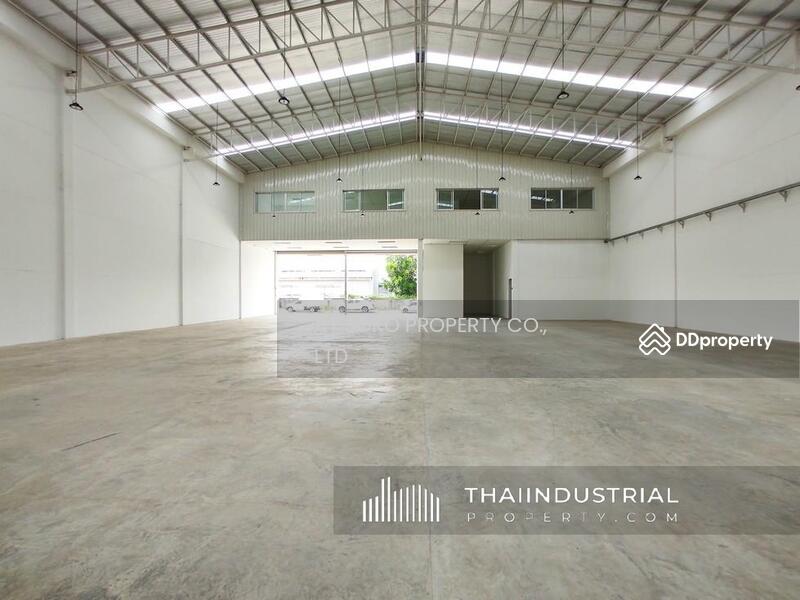 For Rent - Factory or Warehouse 1089 sqm for RENT at Khlong Nueng, Khlong Luang, Pathum Thani (ID: AT952R), Pathum Thani
