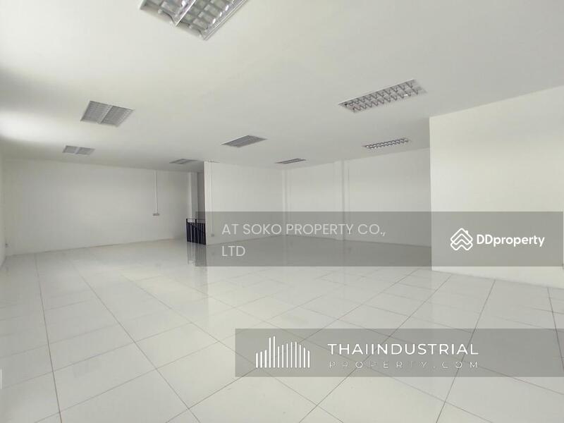 For Rent - Factory or Warehouse 1089 sqm for RENT at Khlong Nueng, Khlong Luang, Pathum Thani (ID: AT952R), Pathum Thani