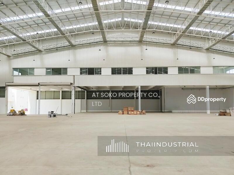 โกดังให้เช่า โรงงานให้เช่า 3910 ตรม คลองหนึ่ง, คลองหลวง, ปทุมธานี (หมายเลขประกาศ: AT953R), ปทุมธานี, คลองหนึ่ง, คลองหลวง, ปทุมธานี, 3,963 ตร.ม., โกดัง-โรงงาน ให้เช่า, โดย AT SOKO PROPERTY CO., LTD, 10834542 - DDproperty.com