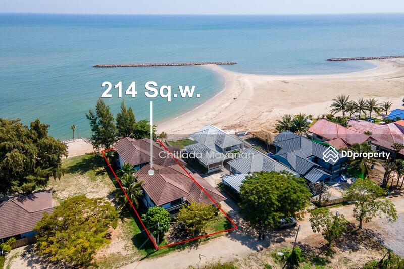 ขาย - หาดเจ้าสขายบ้านติดทะเลหาดเจ้าสำราญเพชรบุรี, เพชรบุรี