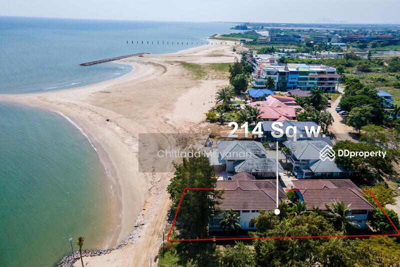 ขาย - หาดเจ้าสขายบ้านติดทะเลหาดเจ้าสำราญเพชรบุรี, เพชรบุรี