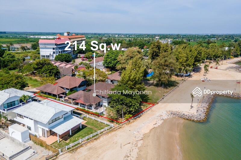 ขาย - หาดเจ้าสขายบ้านติดทะเลหาดเจ้าสำราญเพชรบุรี, เพชรบุรี