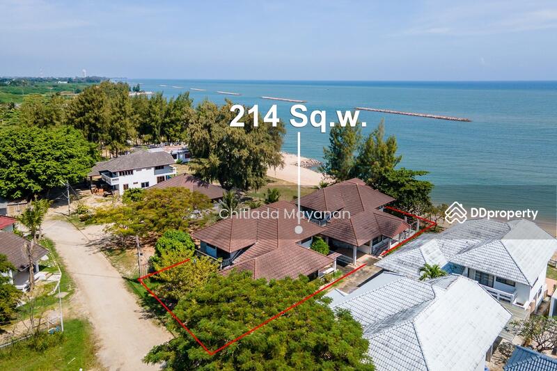 ขาย - หาดเจ้าสขายบ้านติดทะเลหาดเจ้าสำราญเพชรบุรี, เพชรบุรี