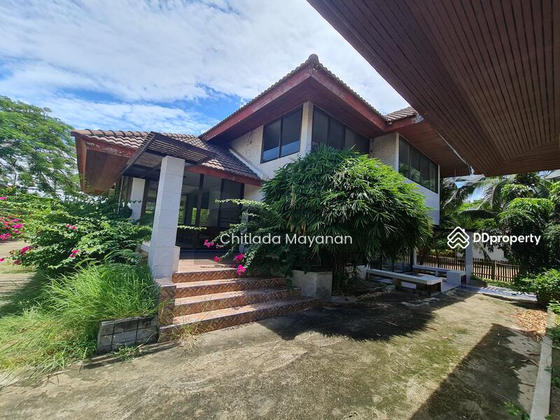 ขาย - หาดเจ้าสขายบ้านติดทะเลหาดเจ้าสำราญเพชรบุรี, เพชรบุรี
