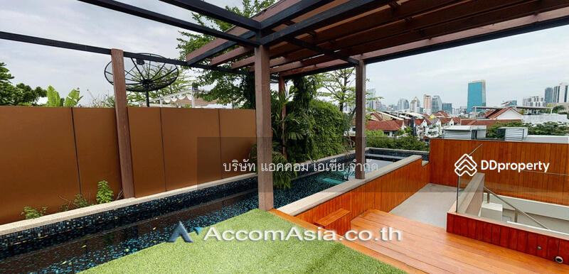 Baan Lux Sathon, Bangkok, Soi Meksawat, Chong Nonsi, Yan Nawa, Bangkok, 3 Bedrooms, 340 sqm, Condo For Rent, by บริษัท แอคคอม เอเซีย จำกัด, 10835033 - DDproperty.com