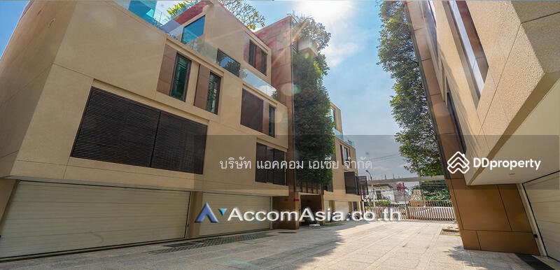 Baan Lux Sathon, Bangkok, Soi Meksawat, Chong Nonsi, Yan Nawa, Bangkok, 3 Bedrooms, 340 sqm, Condo For Rent, by บริษัท แอคคอม เอเซีย จำกัด, 10835033 - DDproperty.com