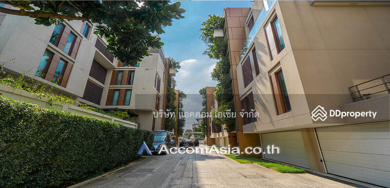 Baan Lux Sathon, Bangkok, Soi Meksawat, Chong Nonsi, Yan Nawa, Bangkok, 3 Bedrooms, 340 sqm, Condo For Rent, by บริษัท แอคคอม เอเซีย จำกัด, 10835033 - DDproperty.com