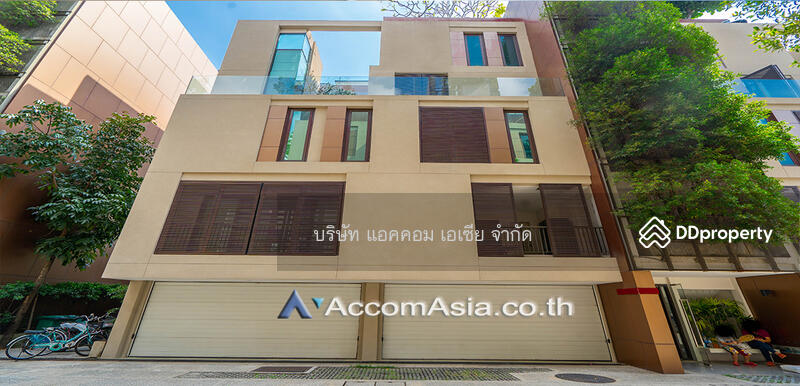 Baan Lux Sathon, Bangkok, Soi Meksawat, Chong Nonsi, Yan Nawa, Bangkok, 3 Bedrooms, 340 sqm, Condo For Rent, by บริษัท แอคคอม เอเซีย จำกัด, 10835033 - DDproperty.com