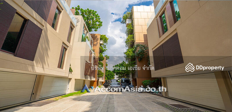Baan Lux Sathon, Bangkok, Soi Meksawat, Chong Nonsi, Yan Nawa, Bangkok, 3 Bedrooms, 340 sqm, Condo For Rent, by บริษัท แอคคอม เอเซีย จำกัด, 10835033 - DDproperty.com