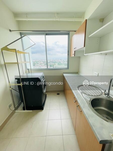 Supalai Park Kaset, Bangkok, Prasert Manutakit Road, Sena Nikhom, Chatuchak, Bangkok, 1 Bedroom, 53 sqm, Condo For Sale, by LINE ID : @livingcondo, 10835215 - DDproperty.com
