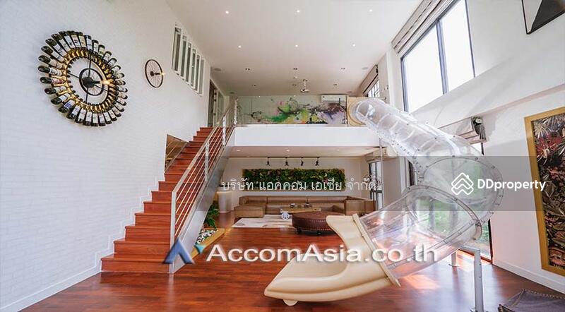 Exclusive Residence, Bangkok, Silom, Bang Rak, Bangkok, 6 Bedrooms, 500 sqm, Apartment For Rent, by บริษัท แอคคอม เอเซีย จำกัด, 10835316 - DDproperty.com