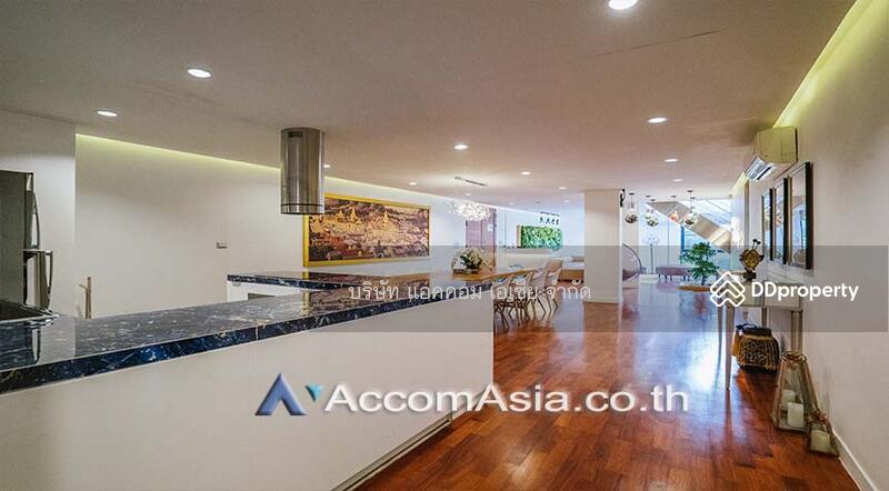 Exclusive Residence, Bangkok, Silom, Bang Rak, Bangkok, 6 Bedrooms, 500 sqm, Apartment For Rent, by บริษัท แอคคอม เอเซีย จำกัด, 10835316 - DDproperty.com