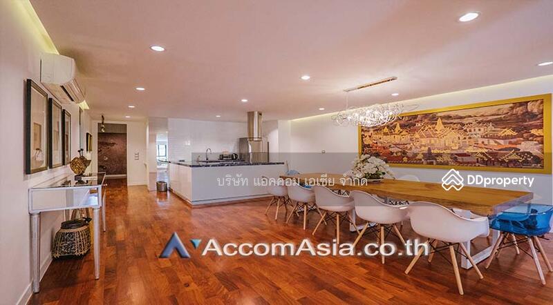 Exclusive Residence, Bangkok, Silom, Bang Rak, Bangkok, 6 Bedrooms, 500 sqm, Apartment For Rent, by บริษัท แอคคอม เอเซีย จำกัด, 10835316 - DDproperty.com