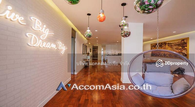 Exclusive Residence, Bangkok, Silom, Bang Rak, Bangkok, 6 Bedrooms, 500 sqm, Apartment For Rent, by บริษัท แอคคอม เอเซีย จำกัด, 10835316 - DDproperty.com