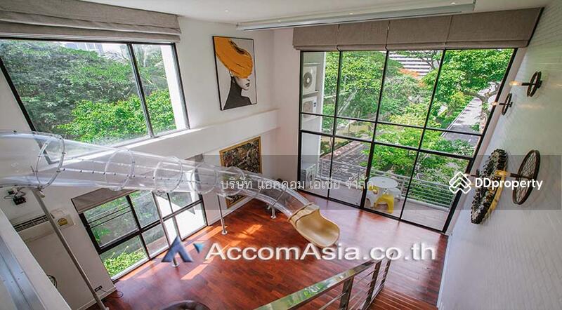 Exclusive Residence, Bangkok, Silom, Bang Rak, Bangkok, 6 Bedrooms, 500 sqm, Apartment For Rent, by บริษัท แอคคอม เอเซีย จำกัด, 10835316 - DDproperty.com