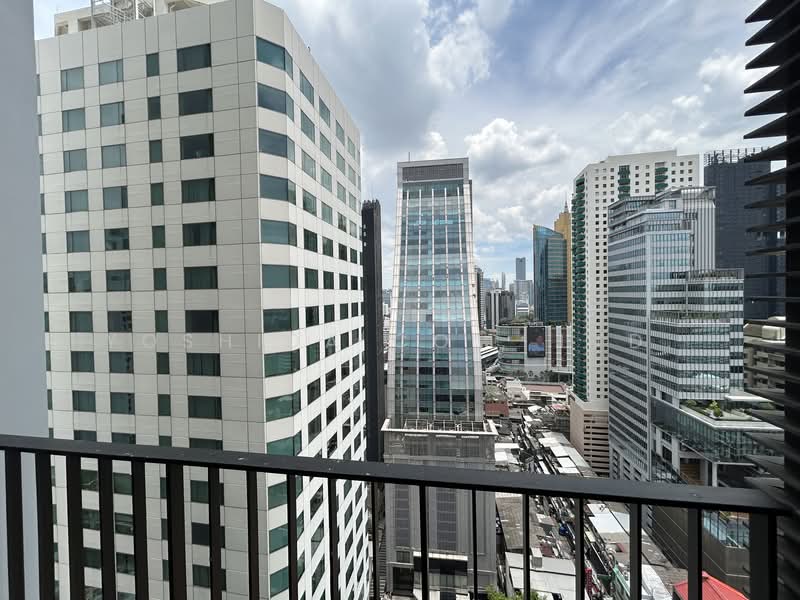 The Edge Sukhumvit 23, Bangkok, 6 Soi Sukhumvit 23, Khlongtoei Nua, Watthana, Bangkok, 1 Bedroom, 43 sqm, Condo For Rent, by Yoshida Co., Ltd., 10835501 - DDproperty.com