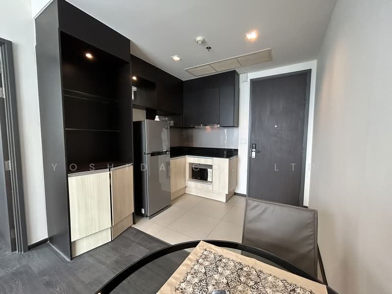 The Edge Sukhumvit 23, Bangkok, 6 Soi Sukhumvit 23, Khlongtoei Nua, Watthana, Bangkok, 1 Bedroom, 43 sqm, Condo For Rent, by Yoshida Co., Ltd., 10835501 - DDproperty.com