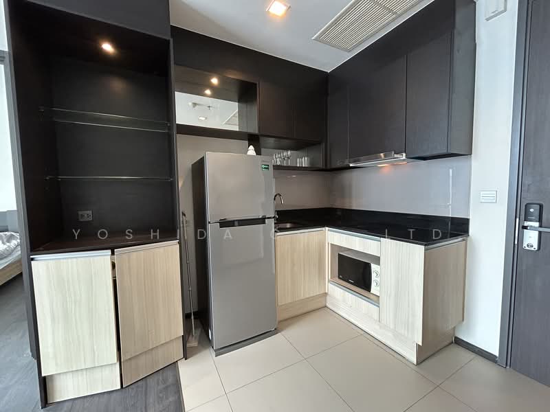 The Edge Sukhumvit 23, Bangkok, 6 Soi Sukhumvit 23, Khlongtoei Nua, Watthana, Bangkok, 1 Bedroom, 43 sqm, Condo For Rent, by Yoshida Co., Ltd., 10835501 - DDproperty.com