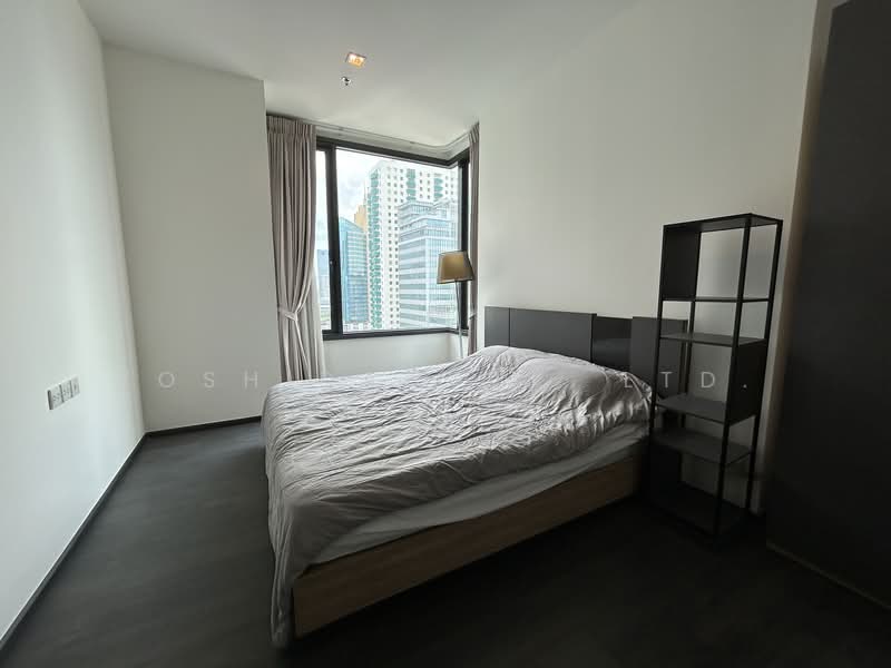 The Edge Sukhumvit 23, Bangkok, 6 Soi Sukhumvit 23, Khlongtoei Nua, Watthana, Bangkok, 1 Bedroom, 43 sqm, Condo For Rent, by Yoshida Co., Ltd., 10835501 - DDproperty.com