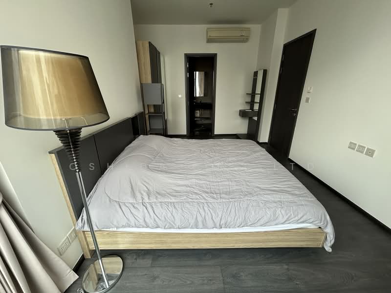 The Edge Sukhumvit 23, Bangkok, 6 Soi Sukhumvit 23, Khlongtoei Nua, Watthana, Bangkok, 1 Bedroom, 43 sqm, Condo For Rent, by Yoshida Co., Ltd., 10835501 - DDproperty.com