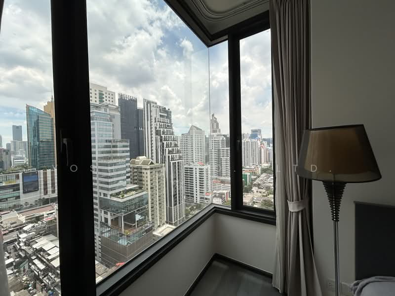 The Edge Sukhumvit 23, Bangkok, 6 Soi Sukhumvit 23, Khlongtoei Nua, Watthana, Bangkok, 1 Bedroom, 43 sqm, Condo For Rent, by Yoshida Co., Ltd., 10835501 - DDproperty.com