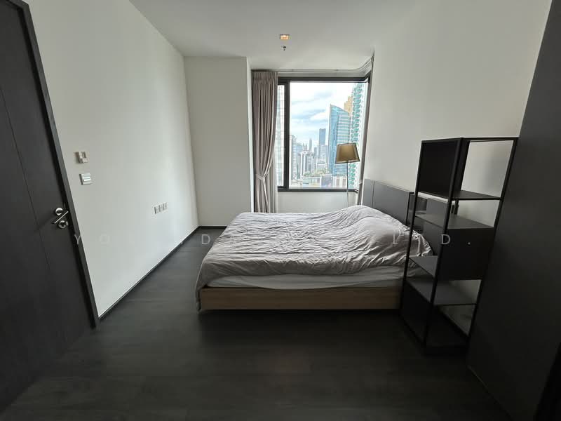 The Edge Sukhumvit 23, Bangkok, 6 Soi Sukhumvit 23, Khlongtoei Nua, Watthana, Bangkok, 1 Bedroom, 43 sqm, Condo For Rent, by Yoshida Co., Ltd., 10835501 - DDproperty.com