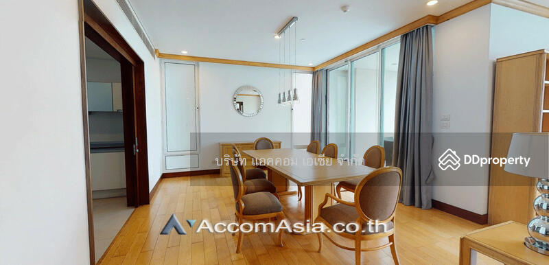 The Park Chidlom, Bangkok, 1 Petchaburi Road, Pathum Wan, Bangkok, 3 Bedrooms, 259 sqm, Condo For Rent, by บริษัท แอคคอม เอเซีย จำกัด, 10835541 - DDproperty.com