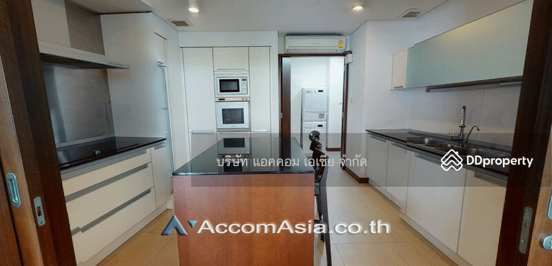 The Park Chidlom, Bangkok, 1 Petchaburi Road, Pathum Wan, Bangkok, 3 Bedrooms, 259 sqm, Condo For Rent, by บริษัท แอคคอม เอเซีย จำกัด, 10835541 - DDproperty.com